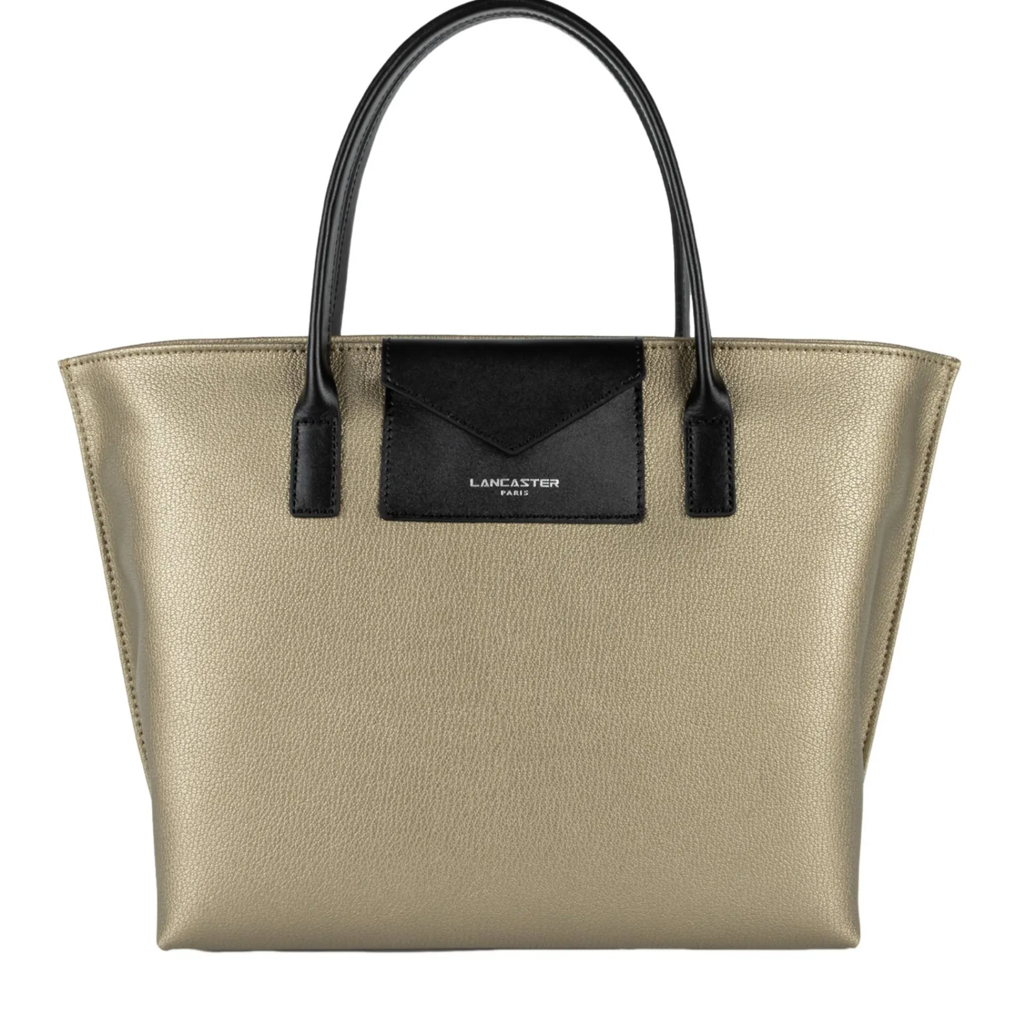 Lancaster Sacs À Main*Sac cabas porte main Maya detail enveloppe