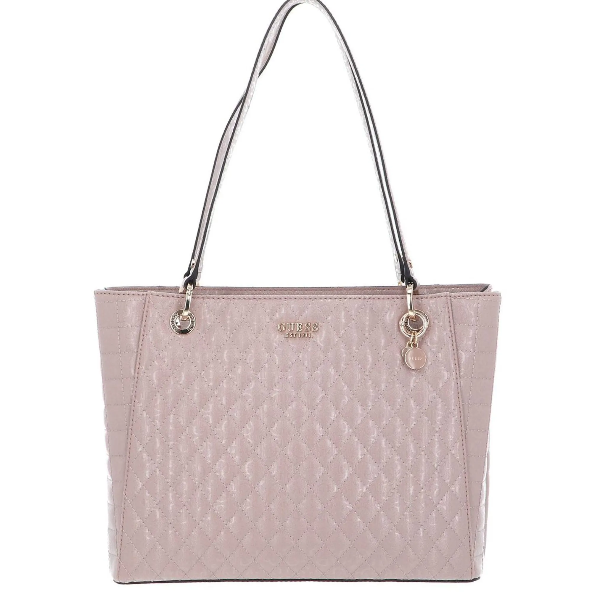 Guess Sacs Cabas*Sac cabas Yarmilla matelasse effet verni