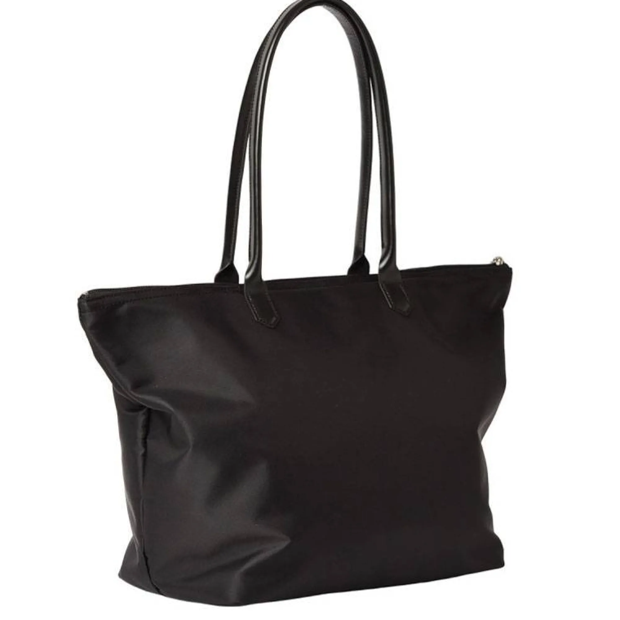 Mac Douglas Sacs Cabas*Sac cabas zippe Celeste en nylon Noir