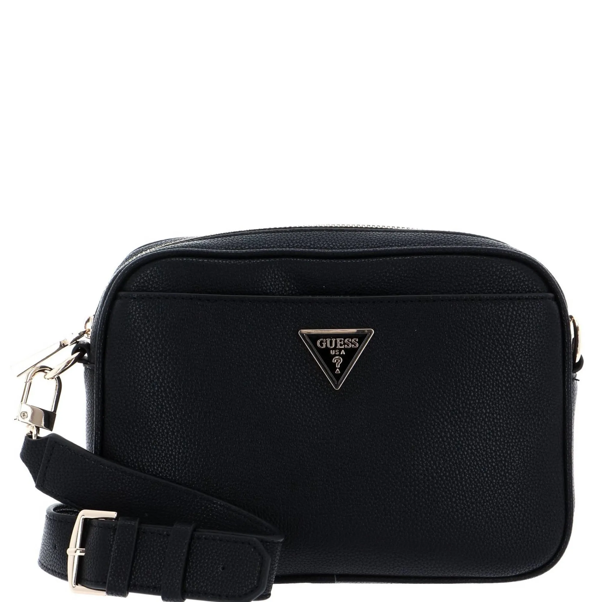 Guess Sacs Bandoulière*Sac camera a bandouliere Meridian Noir
