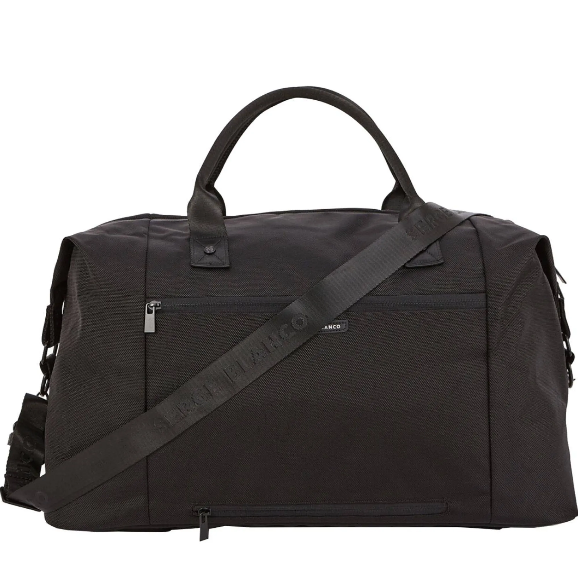 Serge Blanco Sacs Weekend*Sac de voyage week-end Control Noir