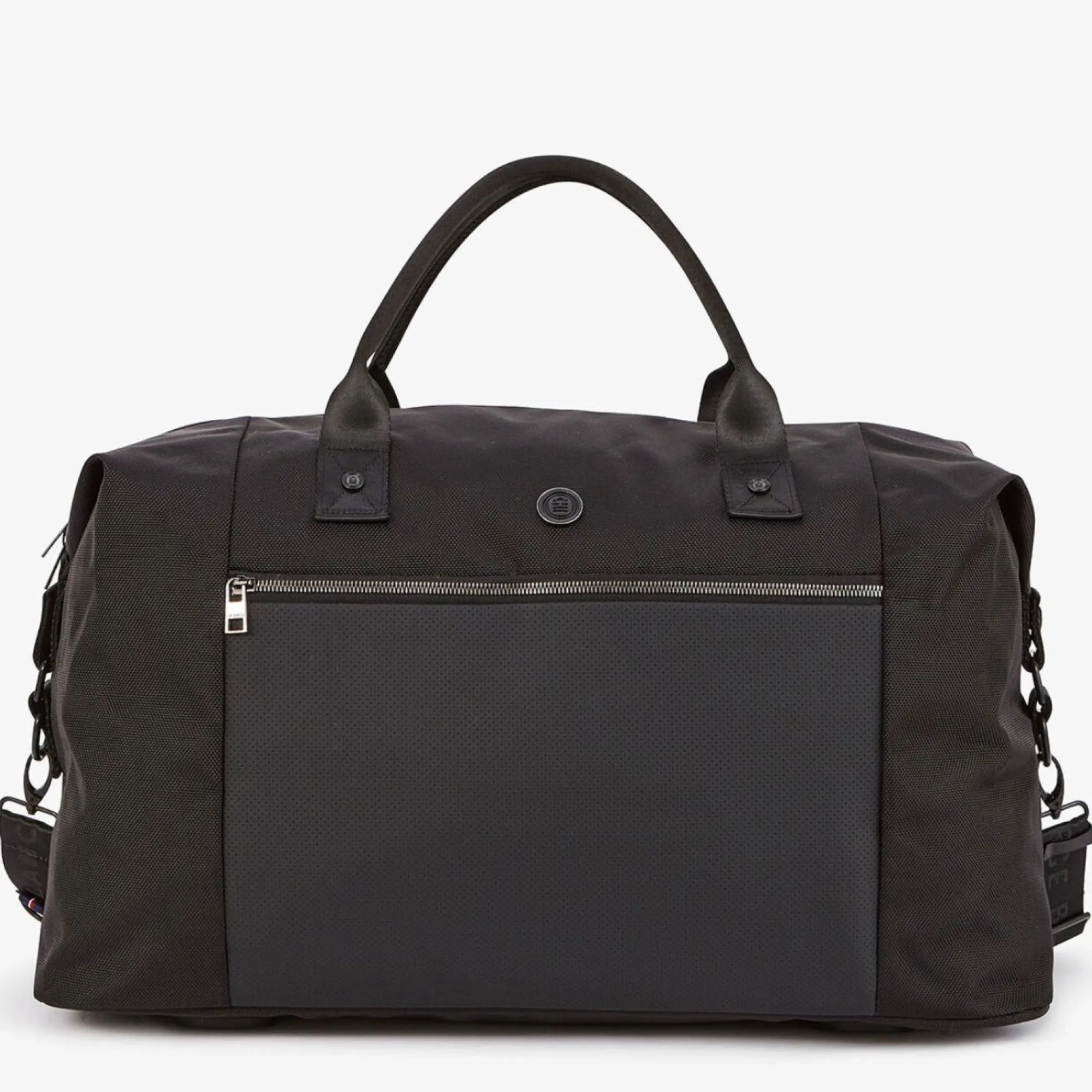 Serge Blanco Sacs Weekend*Sac de voyage week-end Control Noir