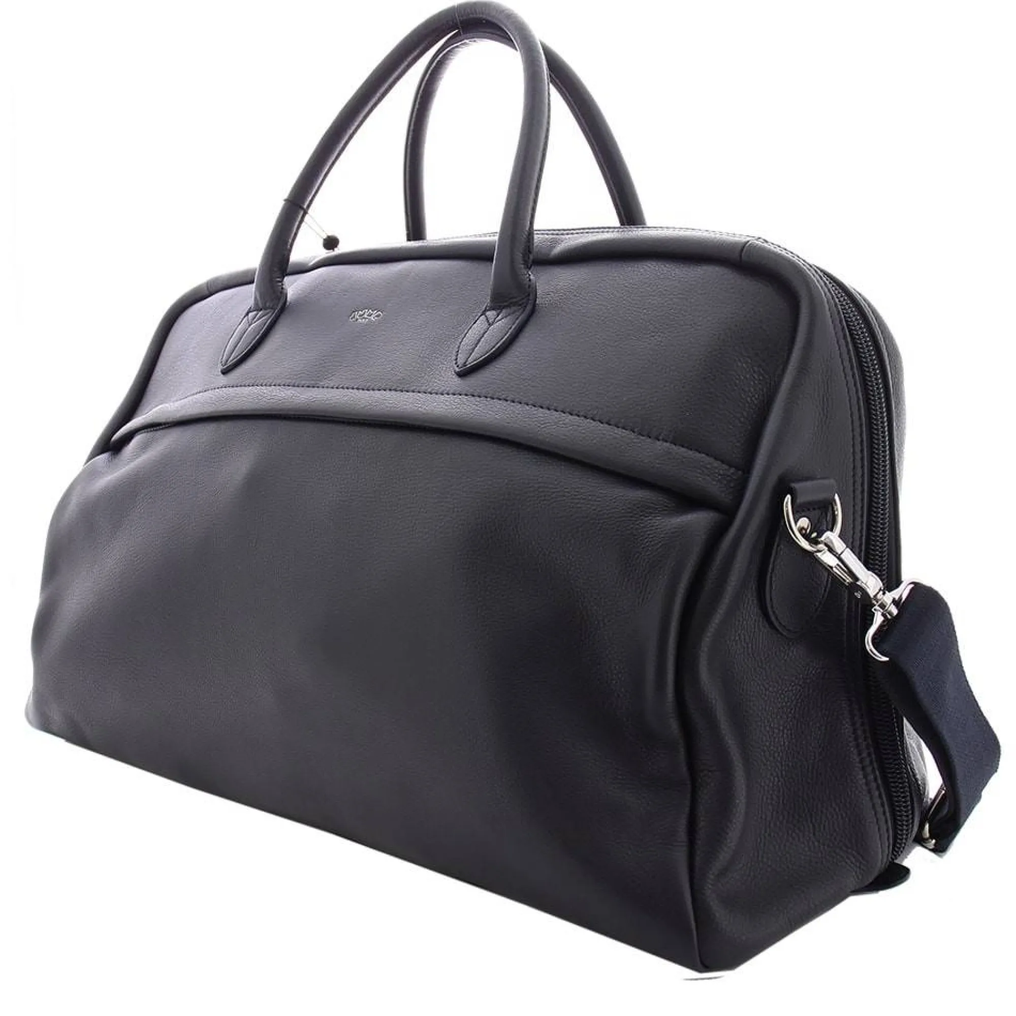 Jump Sacs Weekend*Sac de voyage week-end Uppsala Cuir 49cm