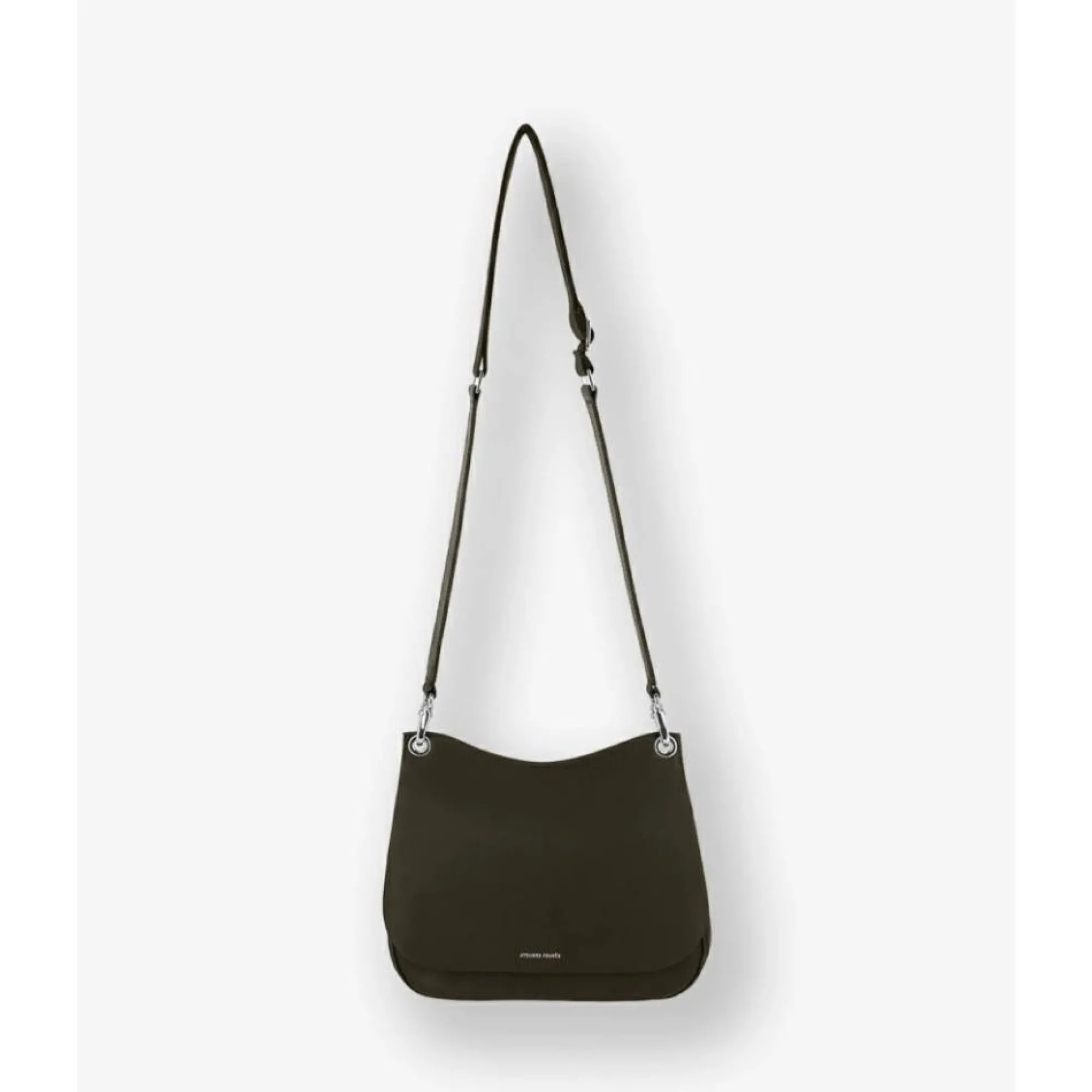 Les Ateliers Foures Sacs Bandoulière*Sac gibeciere compact Aphrodite a rabat