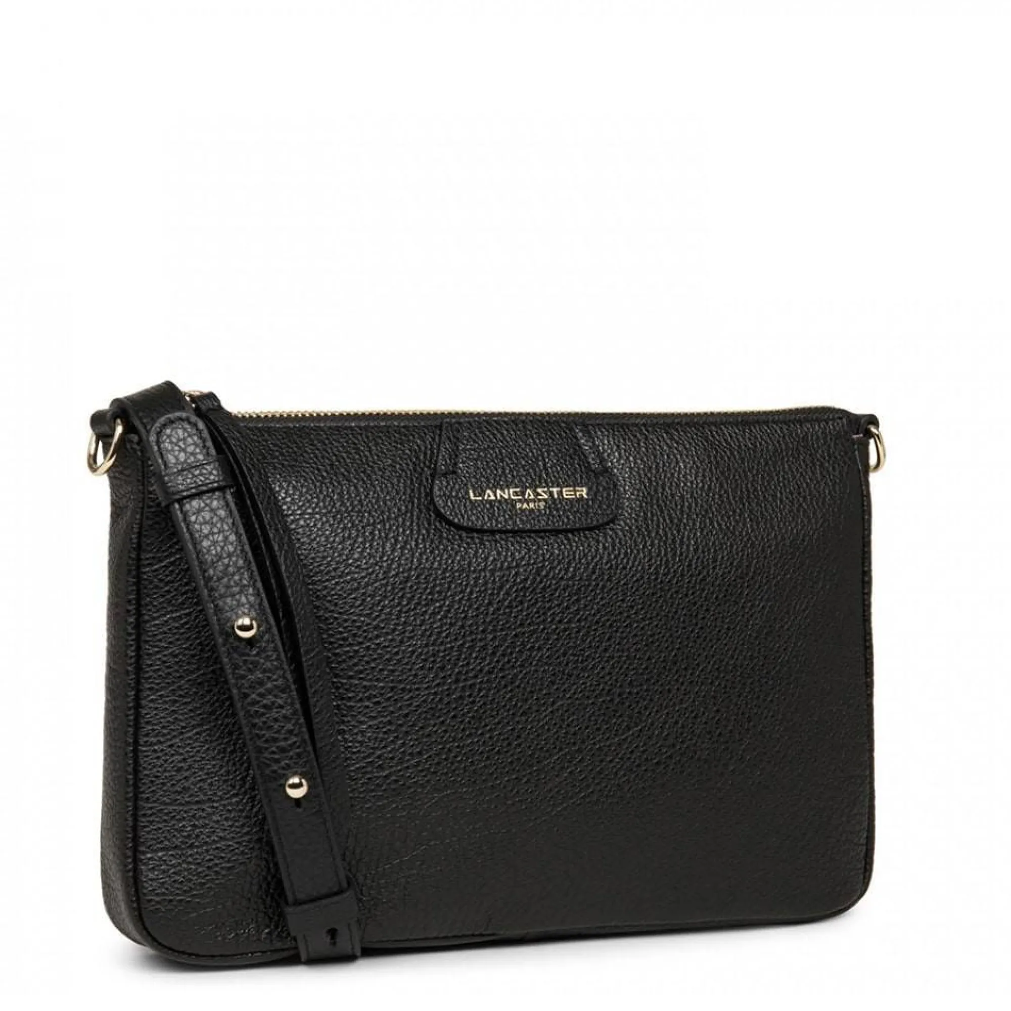 Lancaster Pochettes | Sacs Bandoulière*Sac pochette bandouliere M Dune Noir