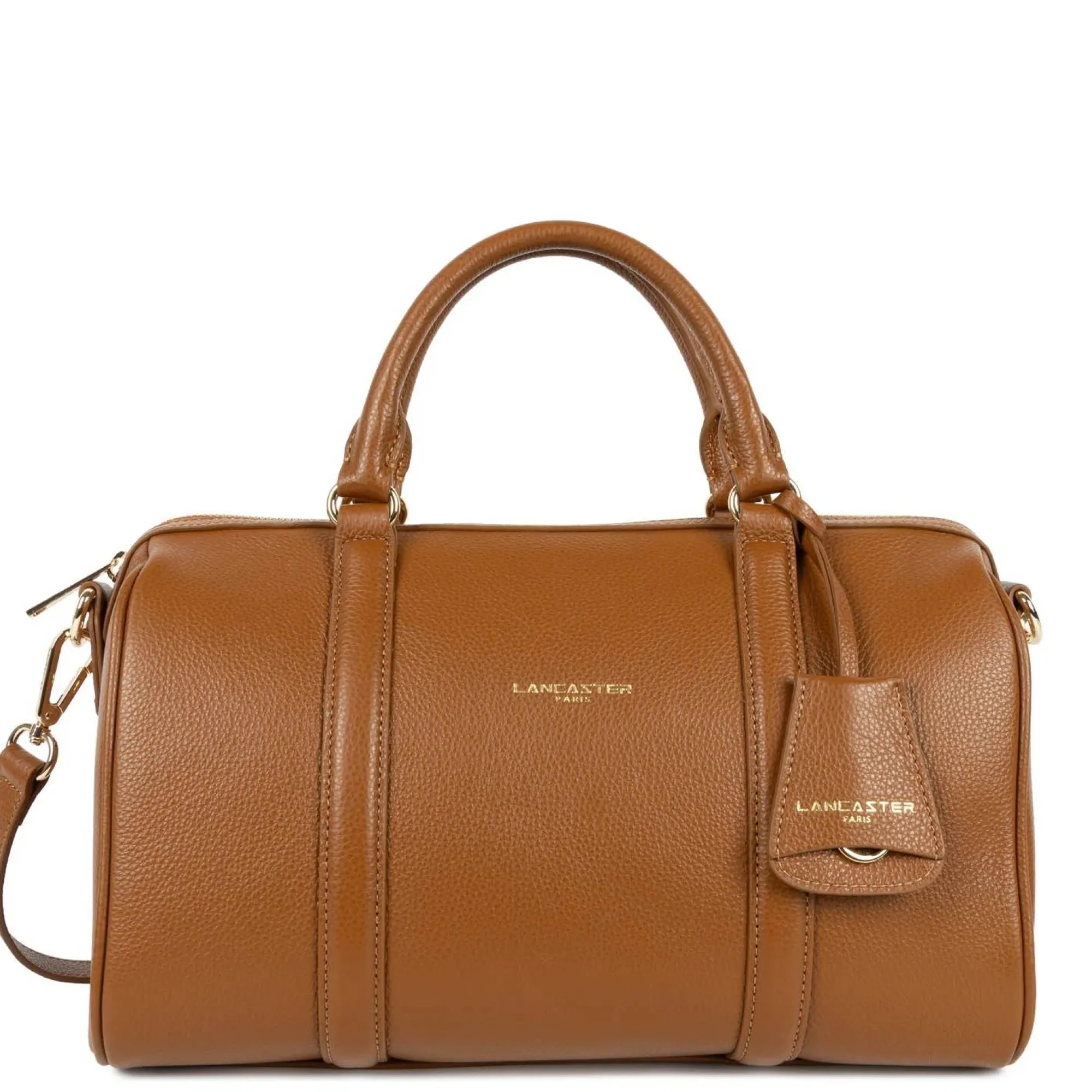 Lancaster Sacs À Main*Sac polochon zippe L Milano Ana