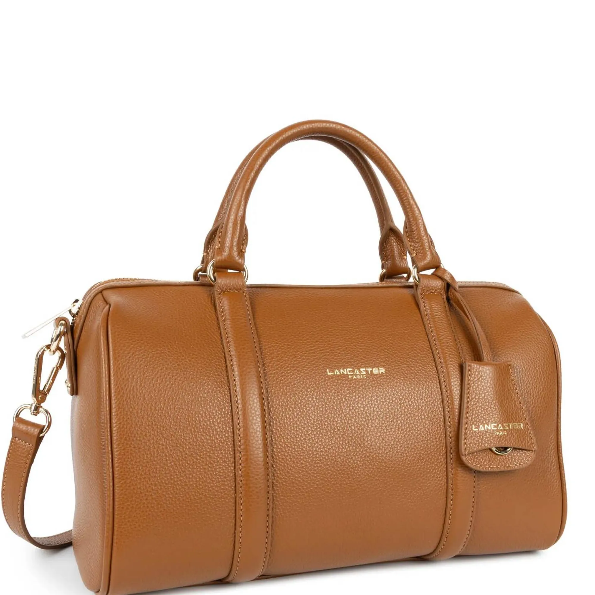 Lancaster Sacs À Main*Sac polochon zippe L Milano Ana