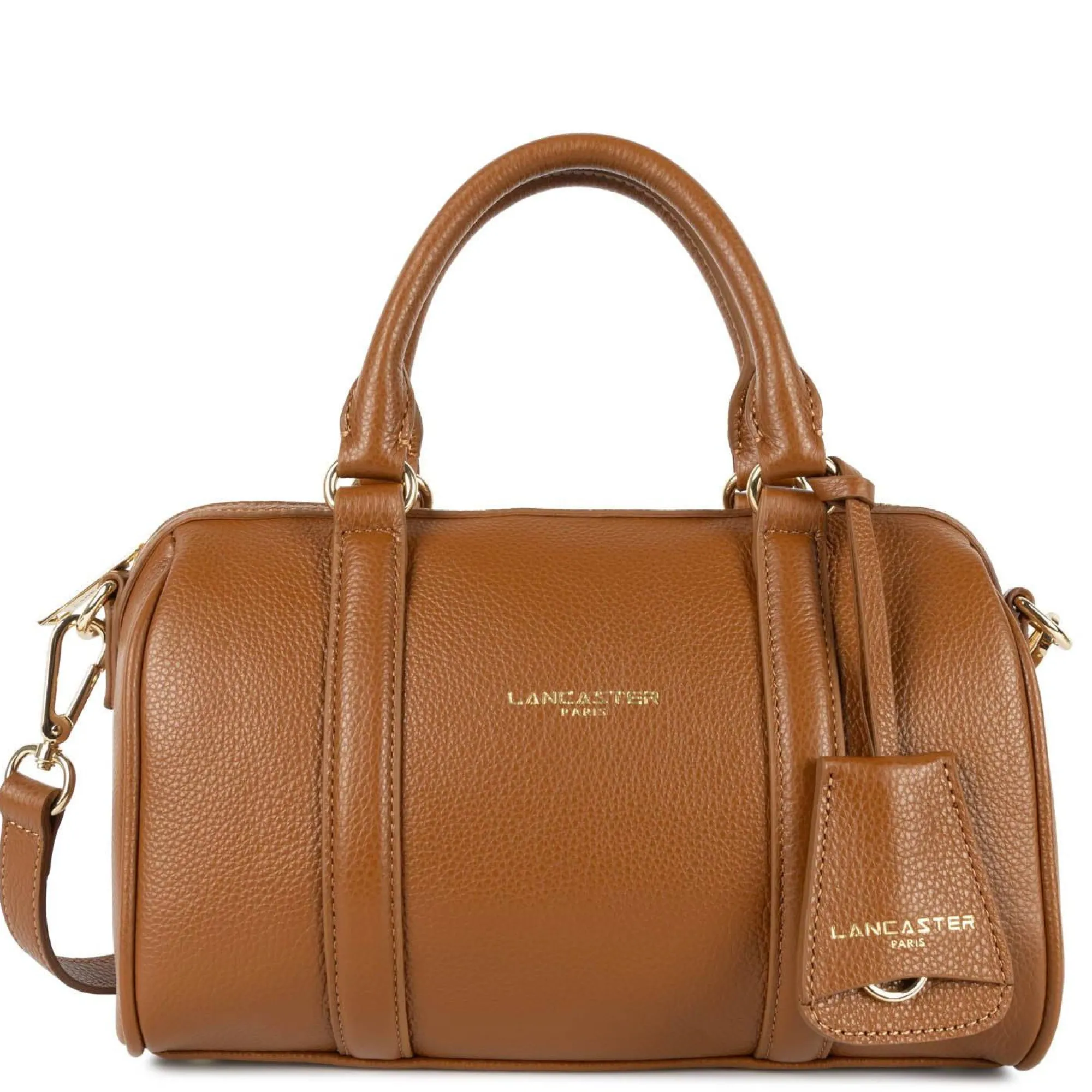 Lancaster Sacs Bandoulière*Sac polochon zippe Milano Ana