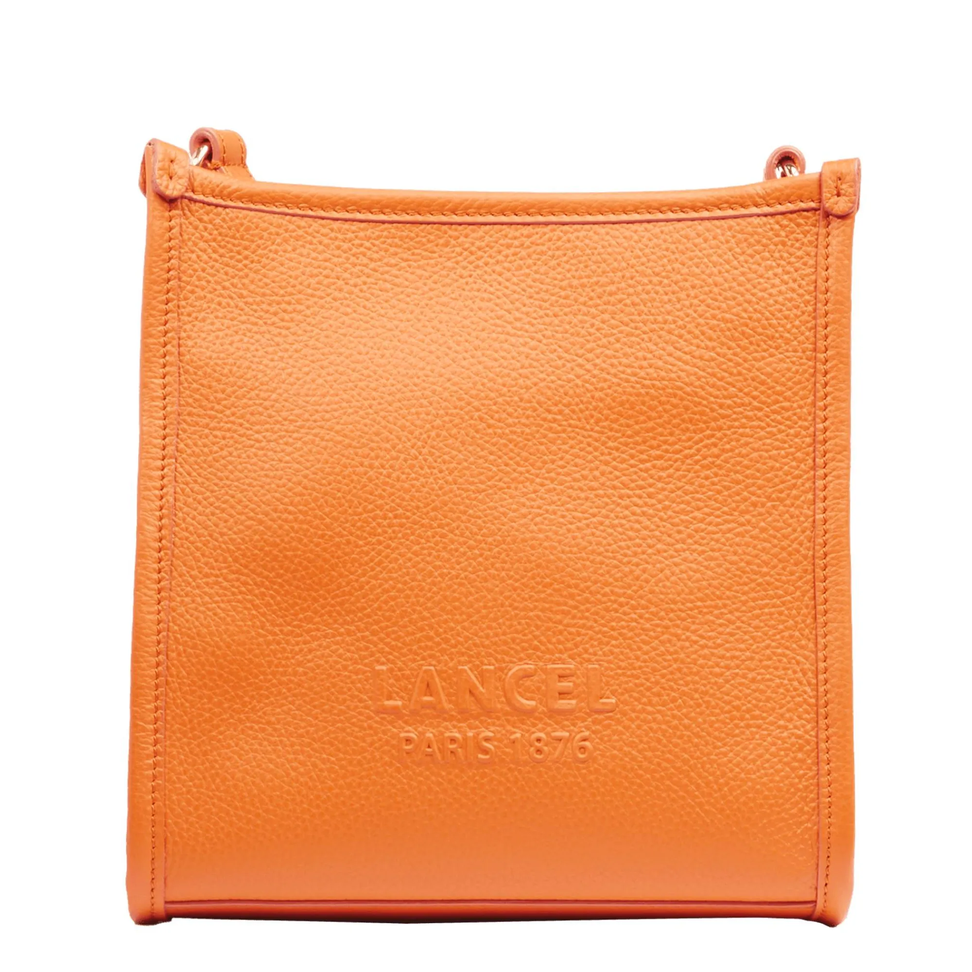 Lancel Sacs Bandoulière*Sac porte croise S Jour cuir graine