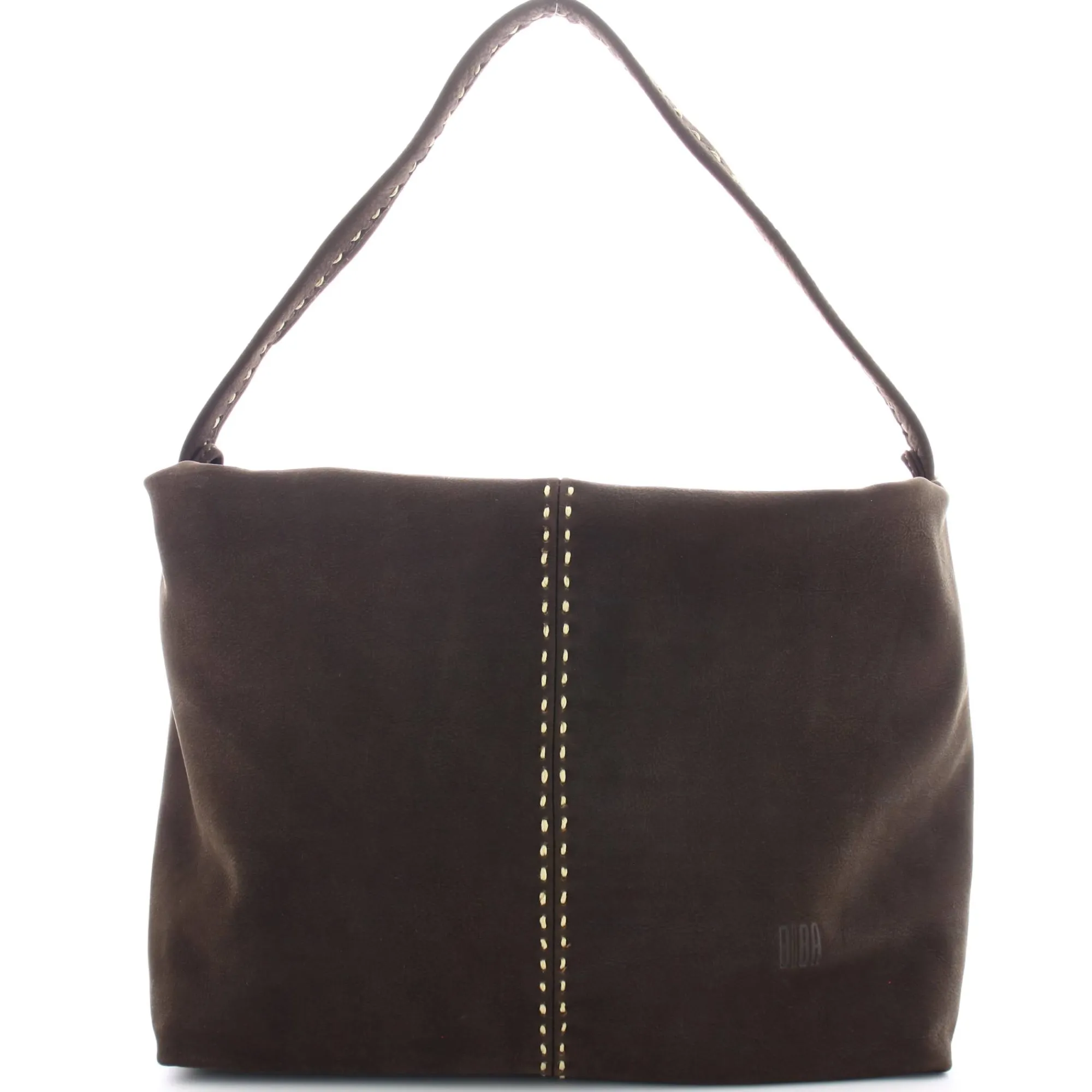 Biba Sacs Porté Épaule*Sac porte epaule Kenay en cuir Marron