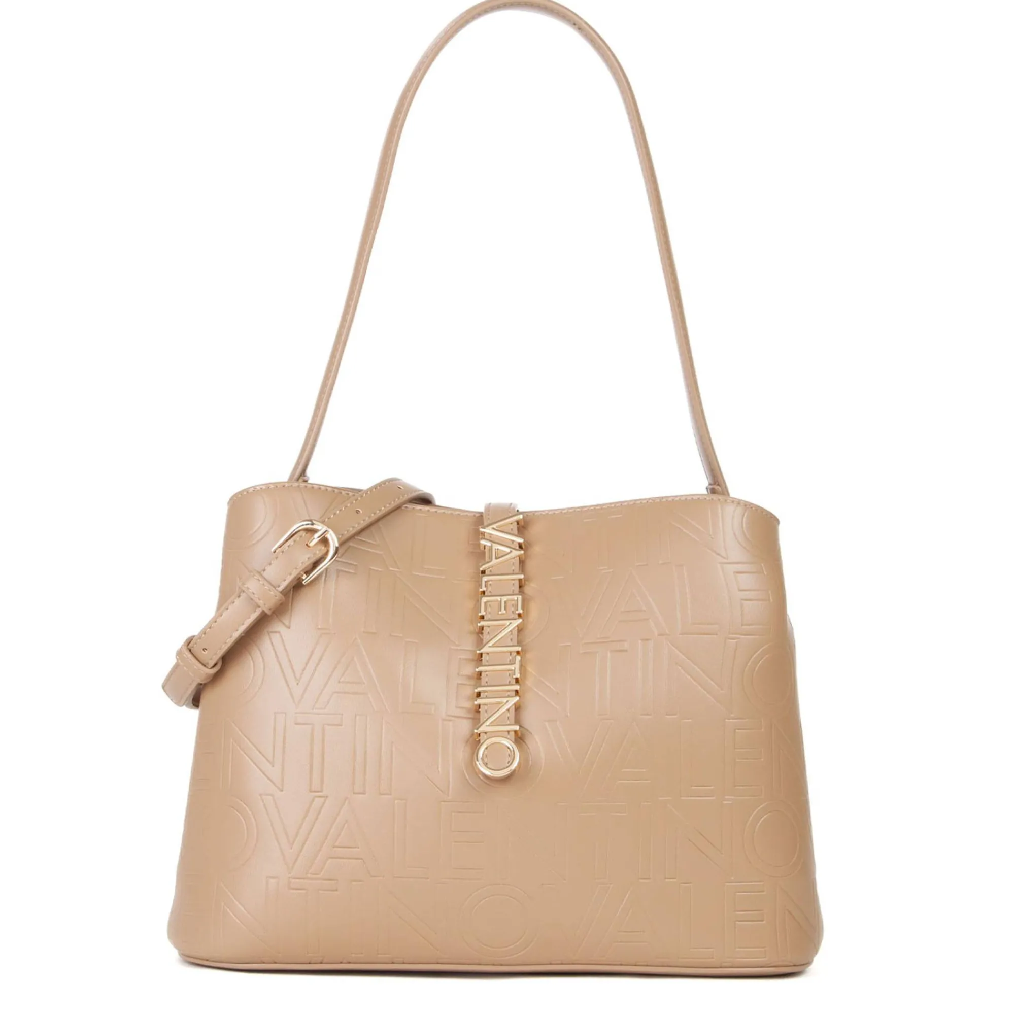 Valentino Bags Sacs Porté Épaule*Sac porte epaule Lio Re Beige