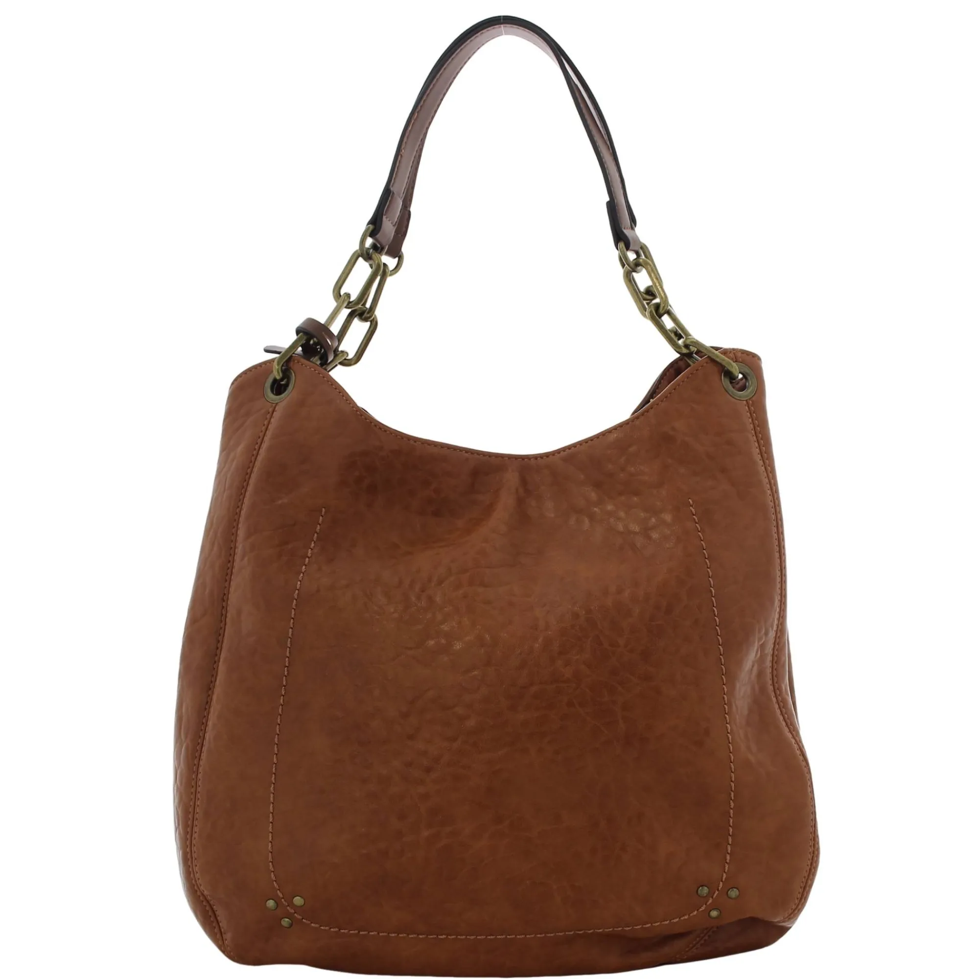 Mia & Joy Sacs Porté Épaule*Sac porte epaule Perine effet graine Camel