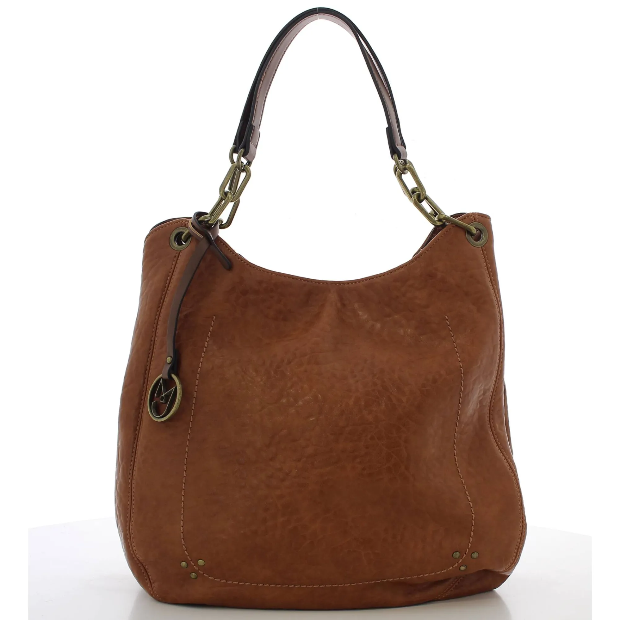 Mia & Joy Sacs Porté Épaule*Sac porte epaule Perine effet graine Camel
