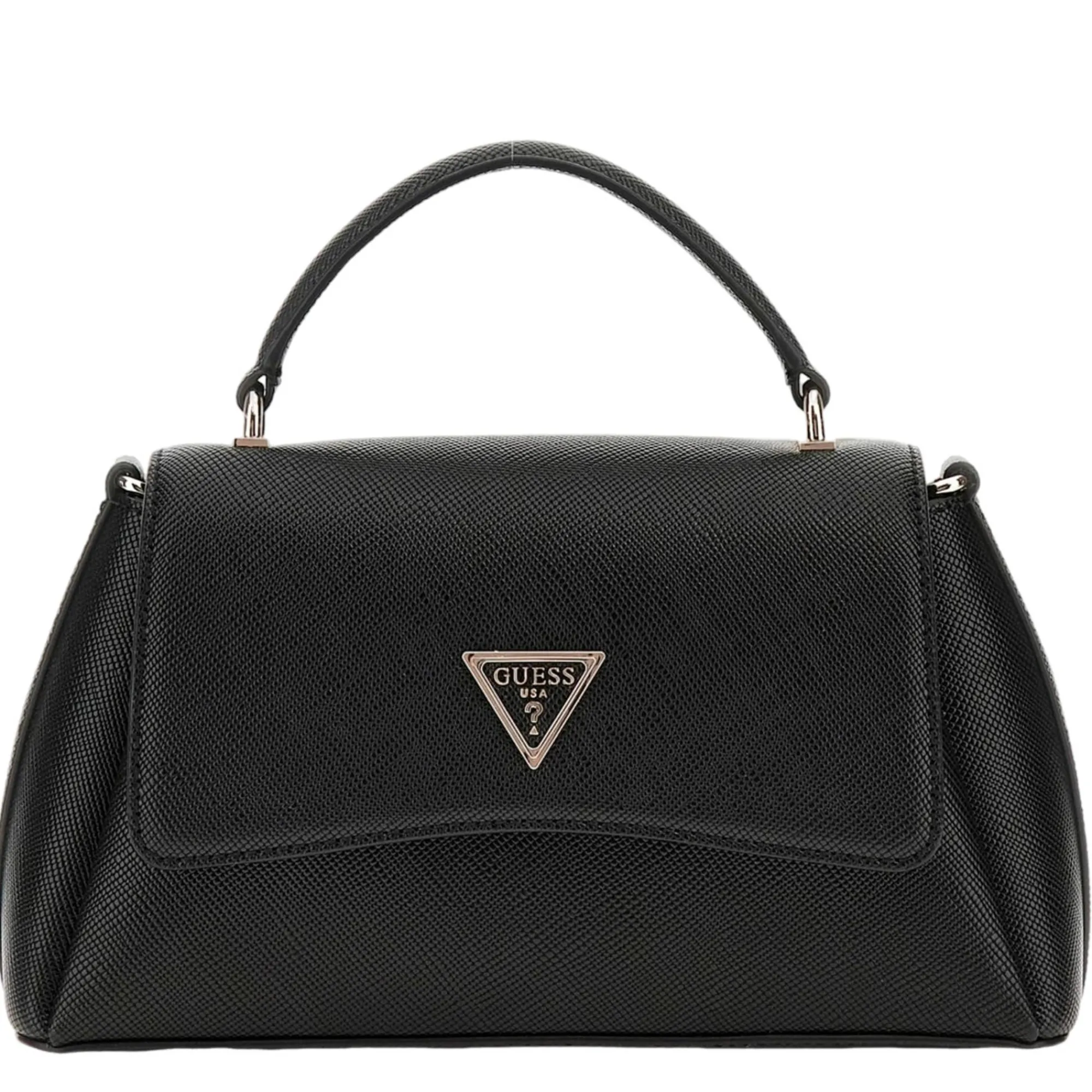 Guess Sacs À Main*Sac porte main effet graine Eco Gloriana Noir