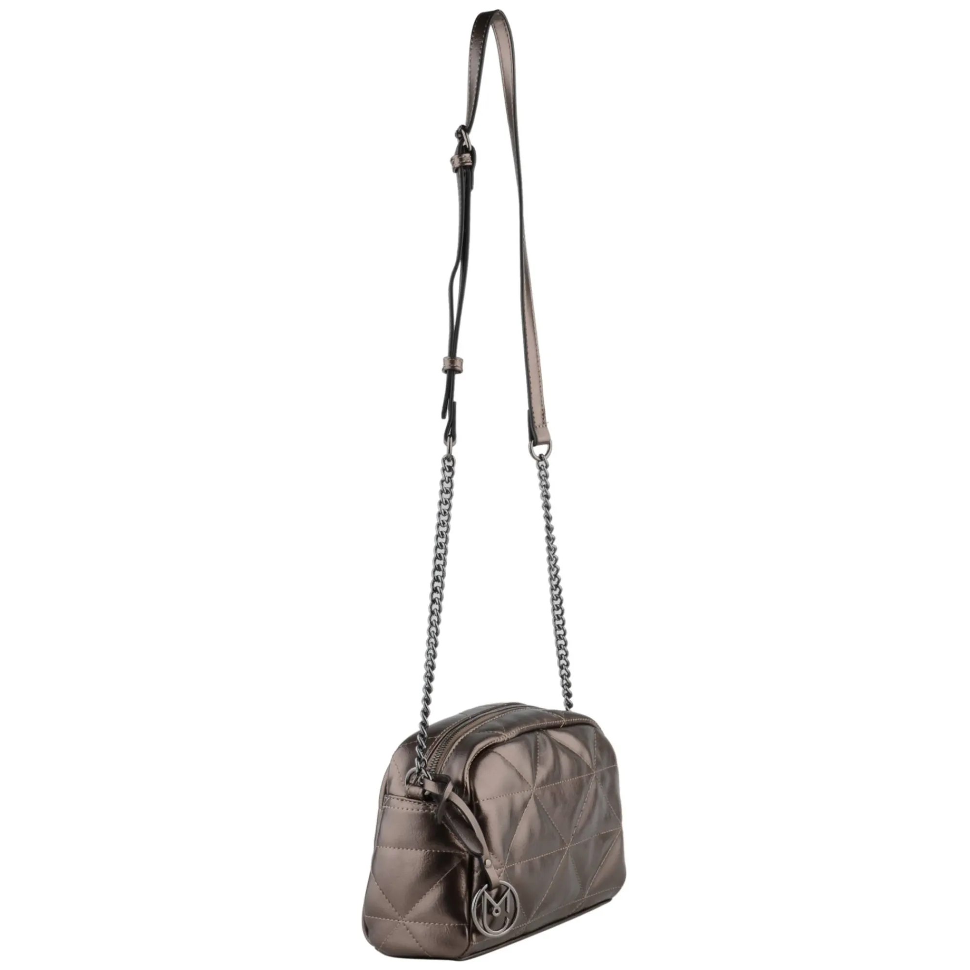 Mia & Joy Sacs Bandoulière*Sac porte travers Florie matelasse Bronze