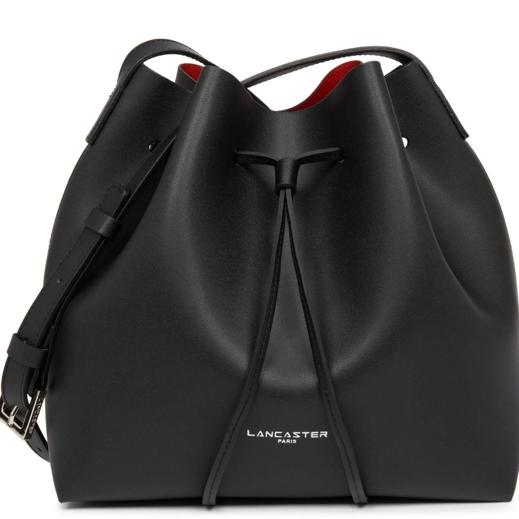 Lancaster Sacs Bandoulière*Sac seau Pur & Element City Fabrique en France