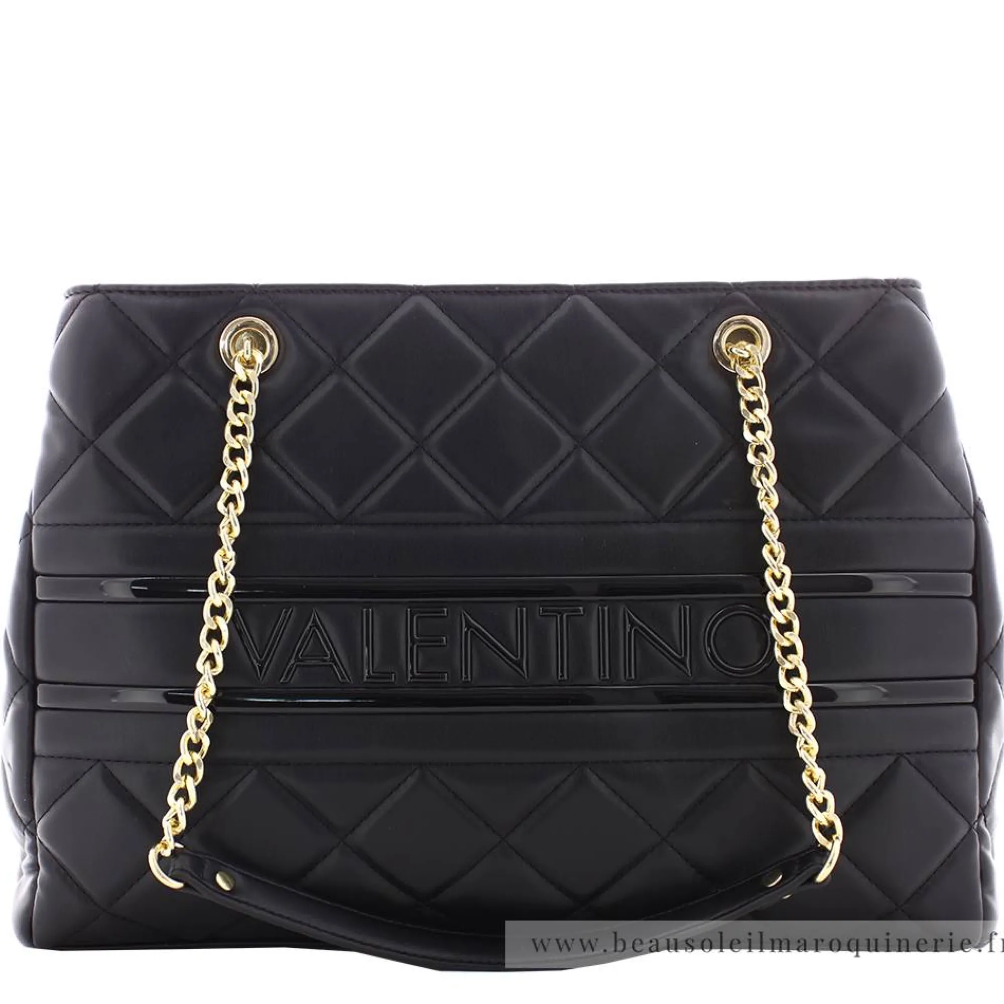 Valentino Bags Sacs Cabas*Sac shopping Ada anses chaine Noir