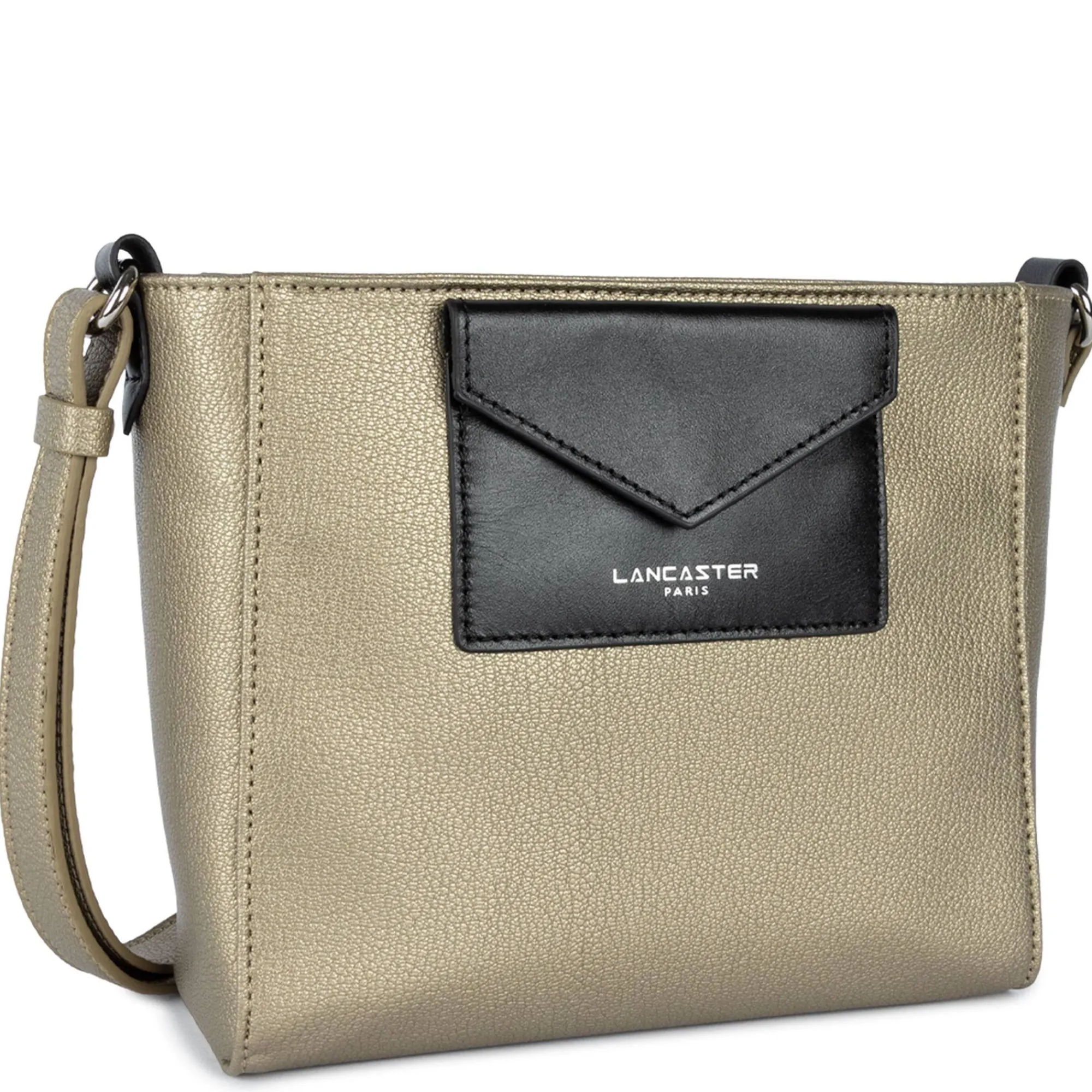 Lancaster Sacs Bandoulière*Sac trotteur detail enveloppe Maya