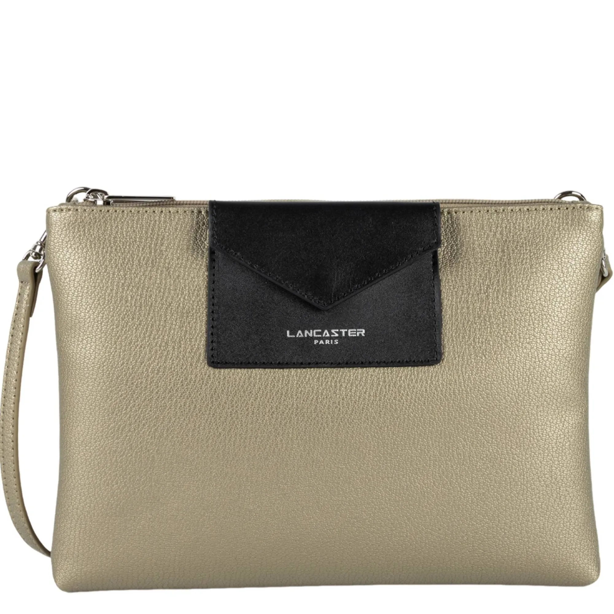 Lancaster Sacs Bandoulière*Sac trotteur Maya double compartiment