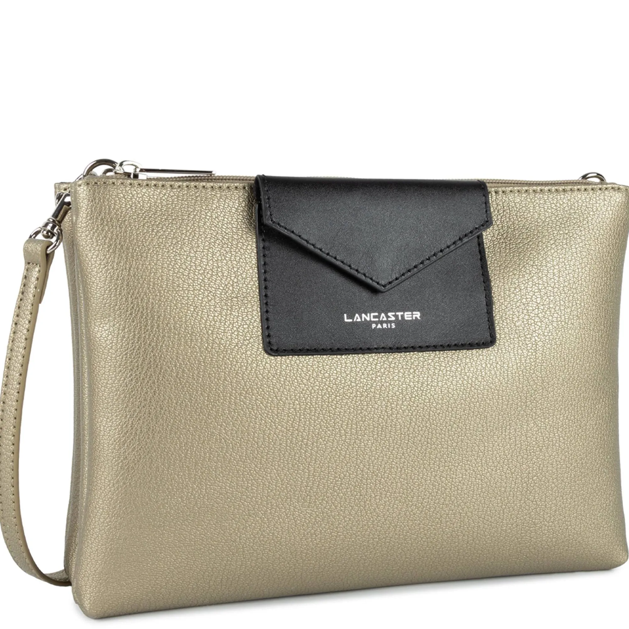 Lancaster Sacs Bandoulière*Sac trotteur Maya double compartiment