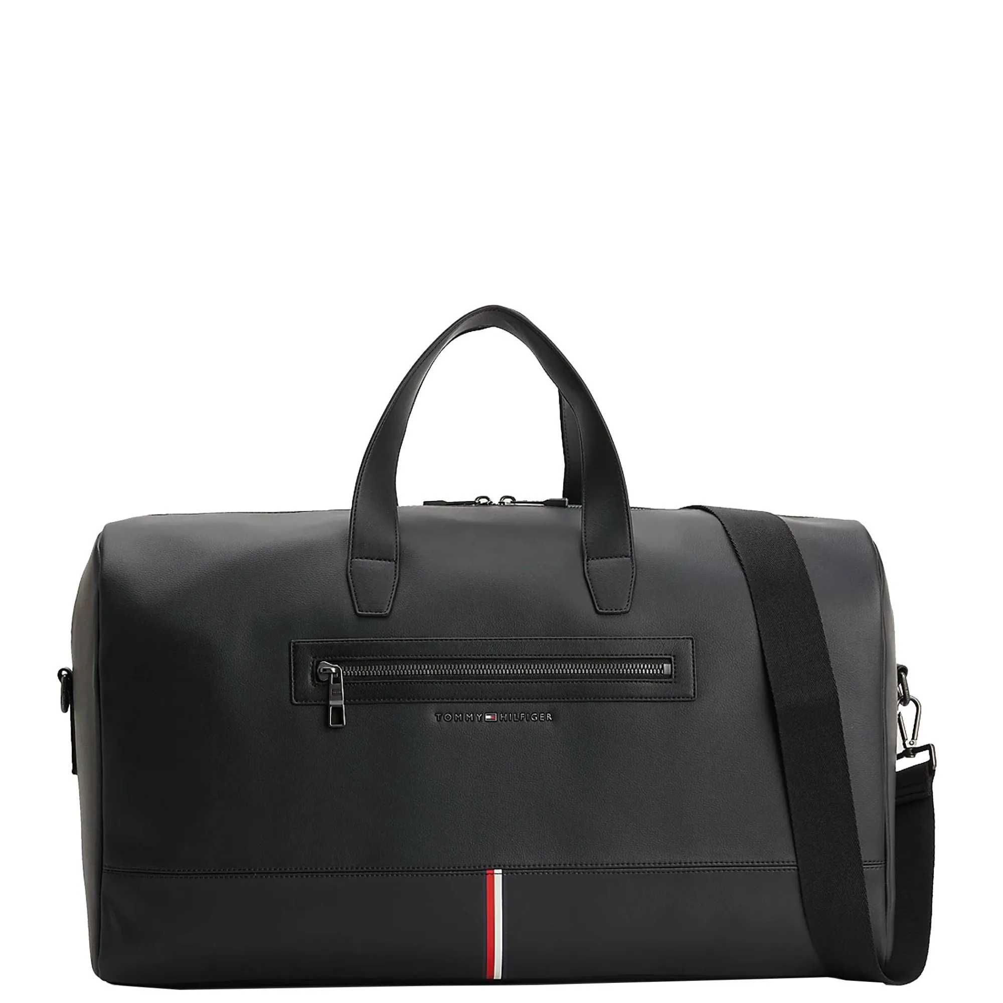 Tommy Hilfiger Sacs Weekend*Sac week-end duffle Corporate Noir