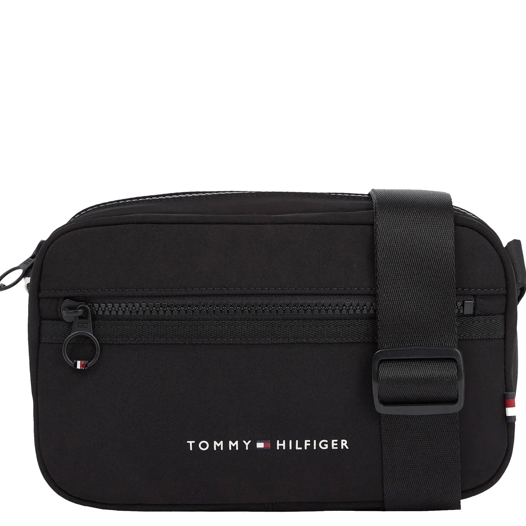 Tommy Hilfiger Petites Sacoches Homme | Sacoches Homme*Sacoche Reporter Skyline Noir