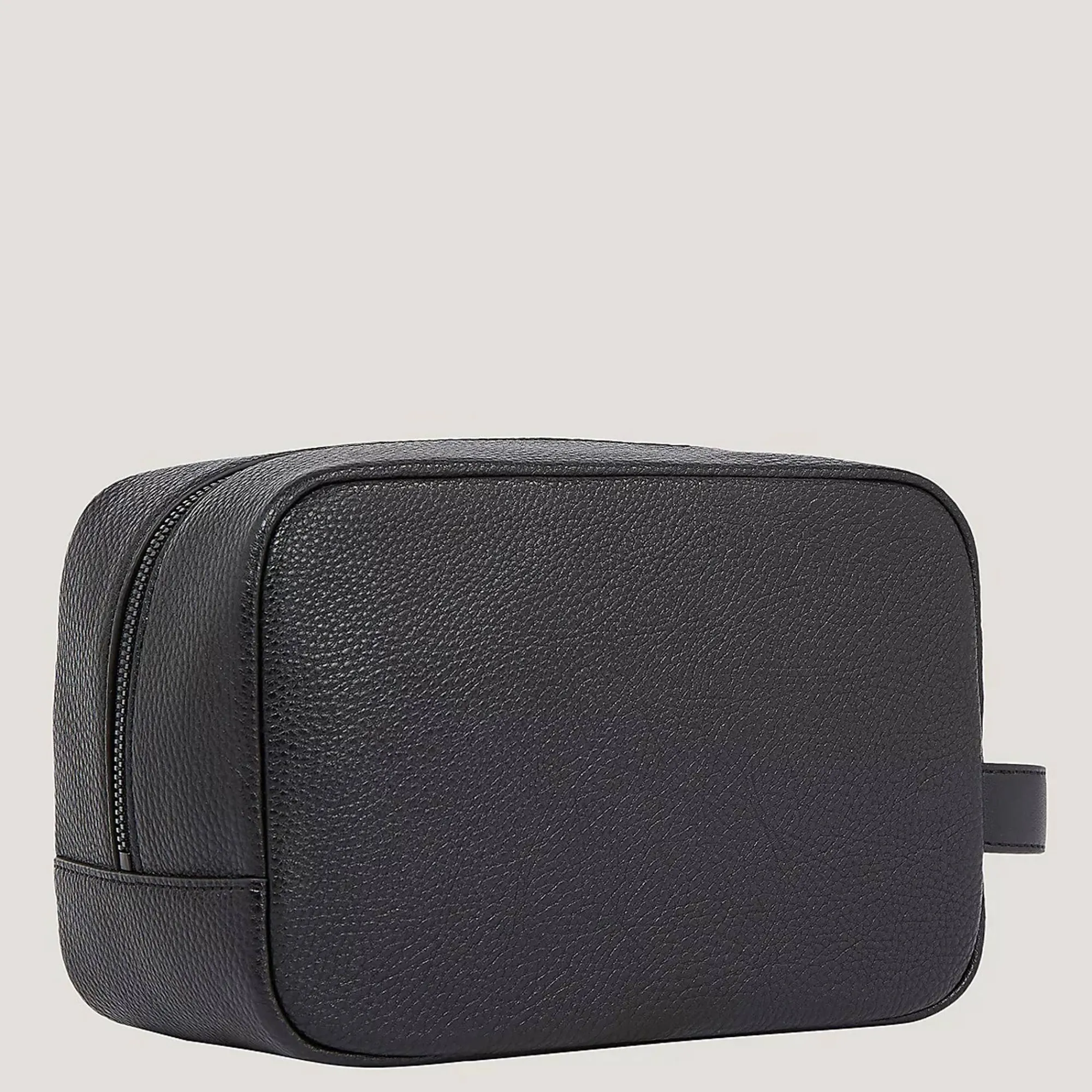 Tommy Hilfiger Trousses De Toilette*Trousse de toilette Central a logo Noir