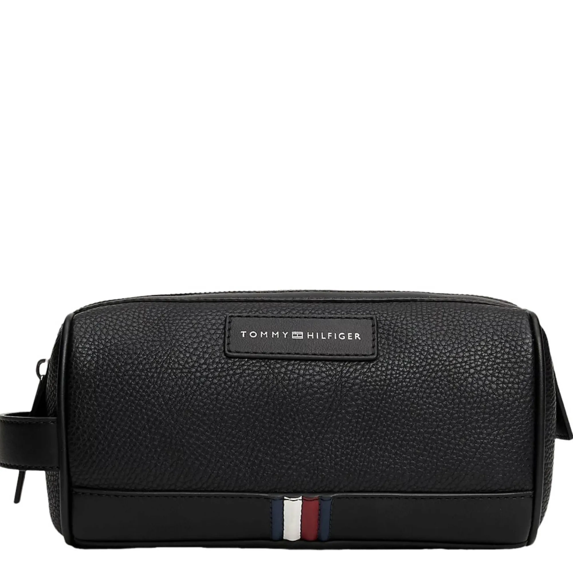 Tommy Hilfiger Trousses De Toilette*Trousse de toilette effet graine TH Business Noir