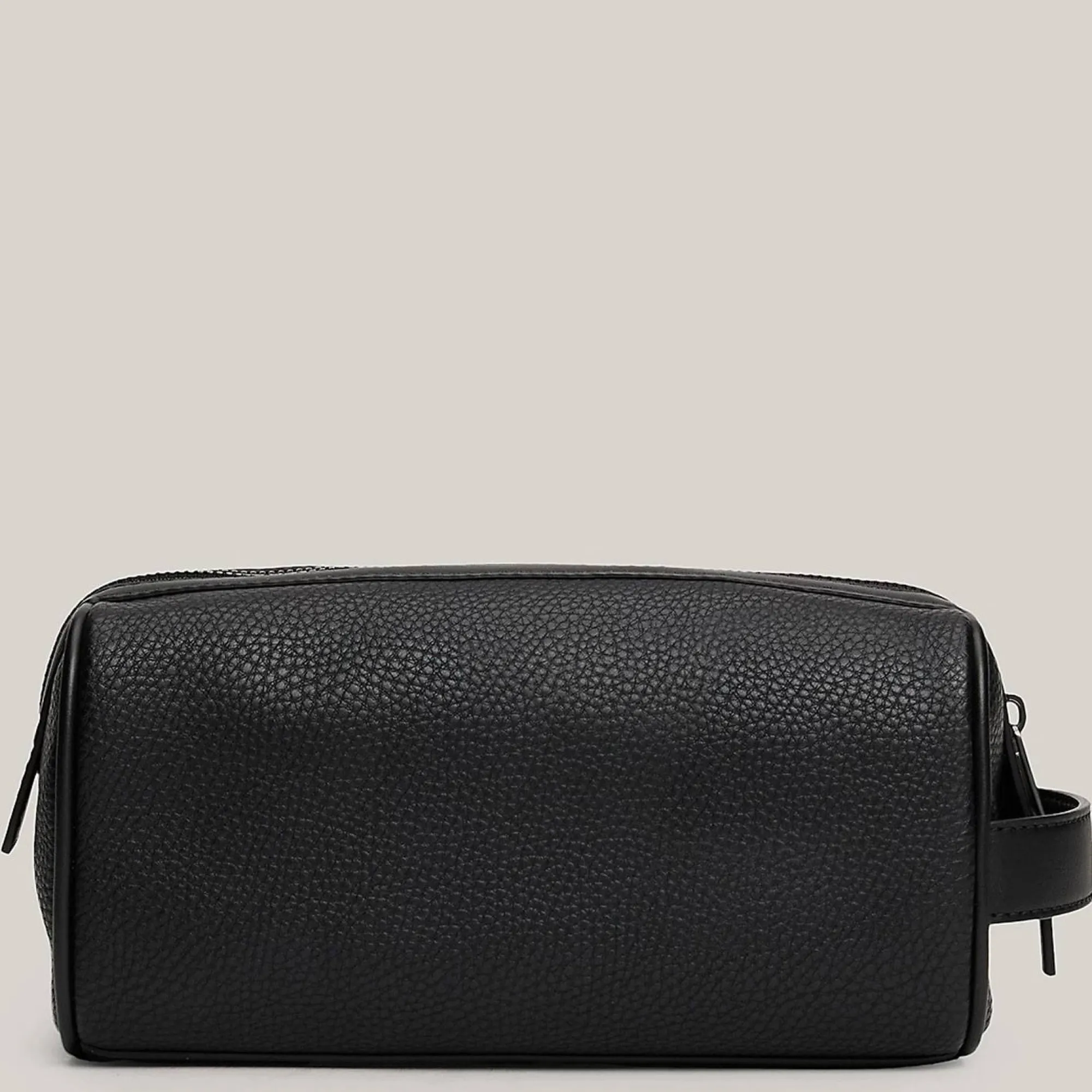 Tommy Hilfiger Trousses De Toilette*Trousse de toilette effet graine TH Business Noir