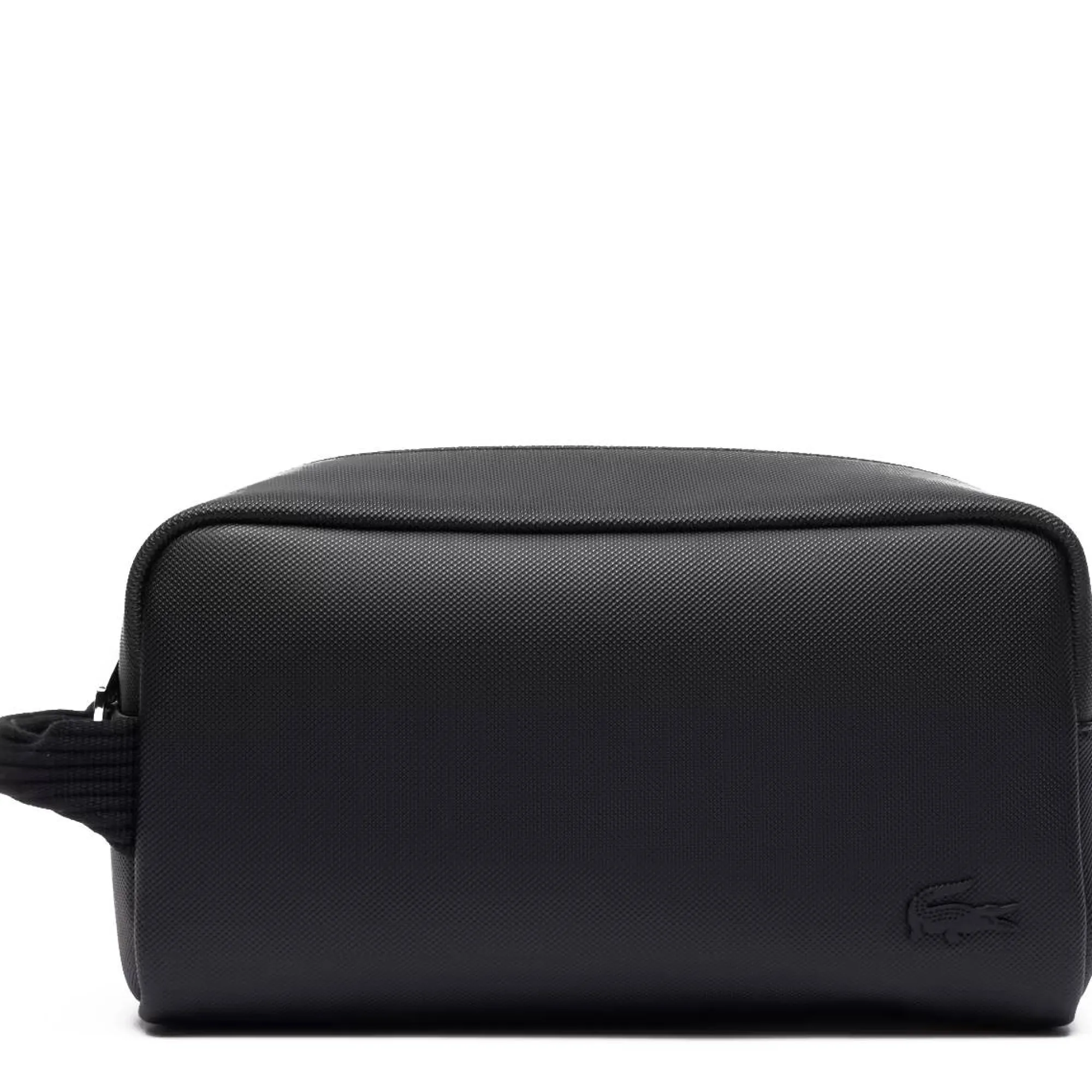 Lacoste Trousses De Toilette*Trousse de toilette Men's Classic en toile Noir