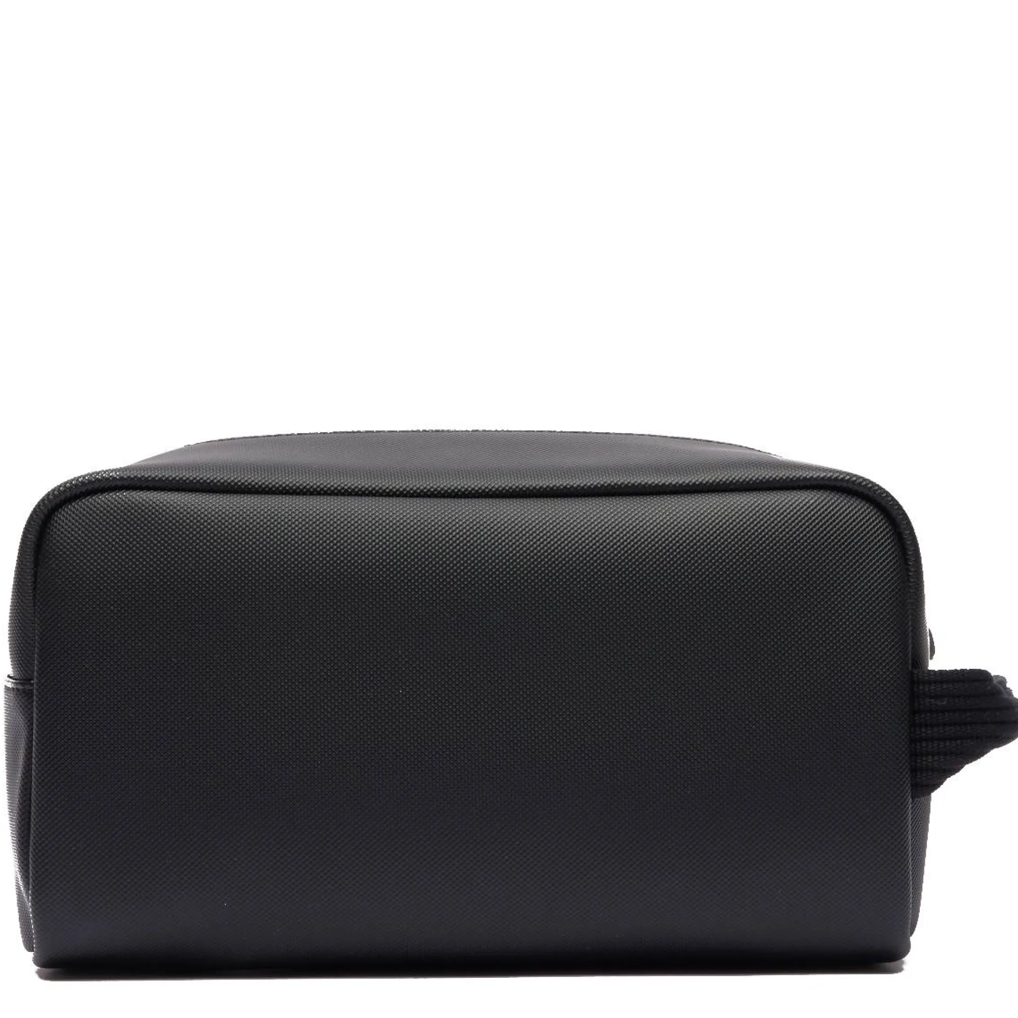 Lacoste Trousses De Toilette*Trousse de toilette Men's Classic en toile Noir