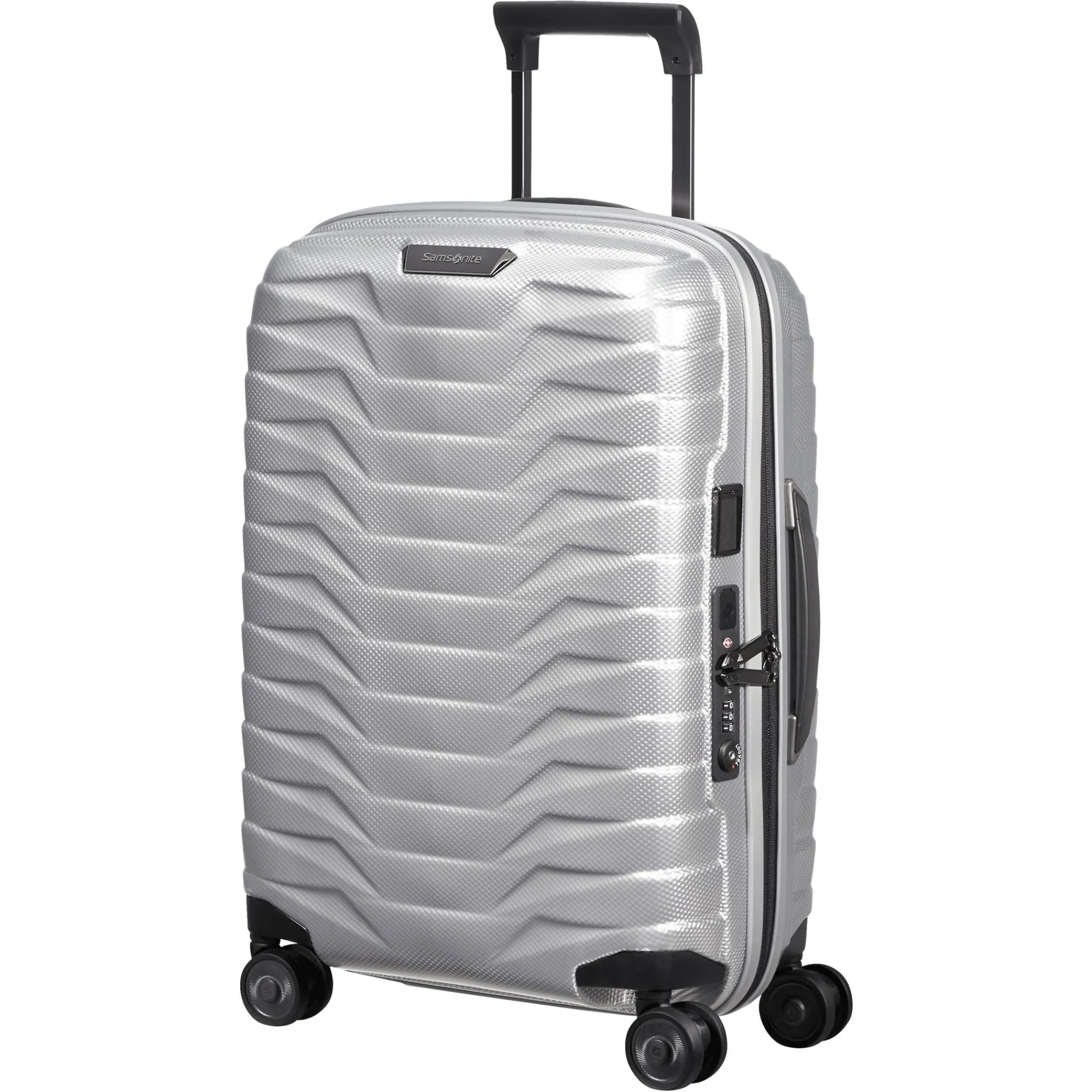 Samsonite Valises 4 Roues*Valise cabine 55 cm Proxis 4 roues extensible