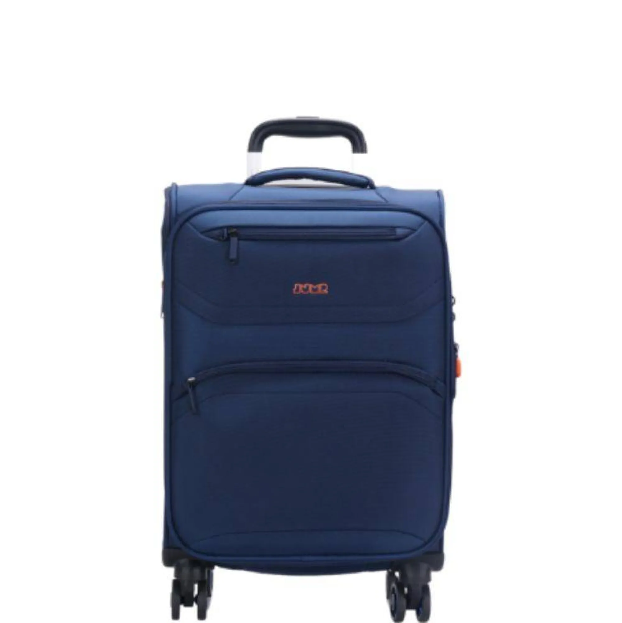 Jump Valises 4 Roues*Valise cabine 55cm Moorea extensible Marine