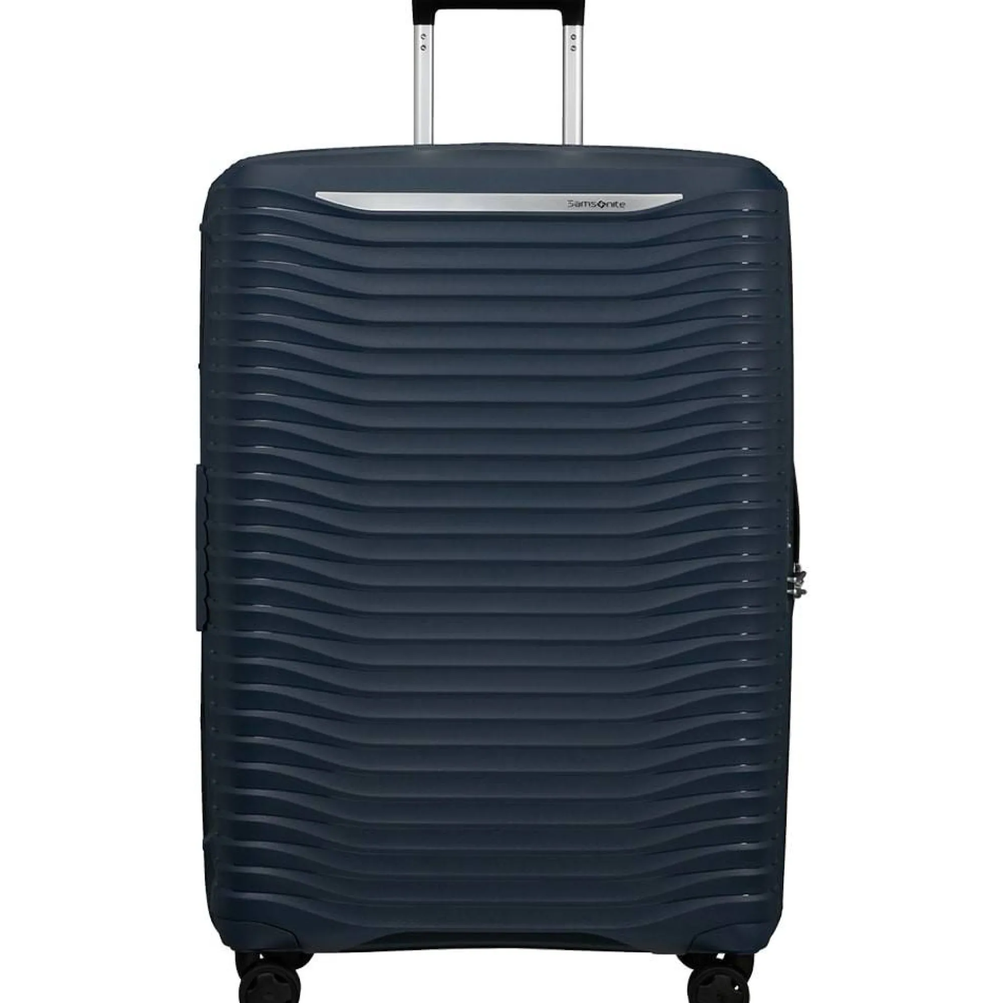 Samsonite Valises 4 Roues*Valise 75cm Extensible Upscape Bleu nuit