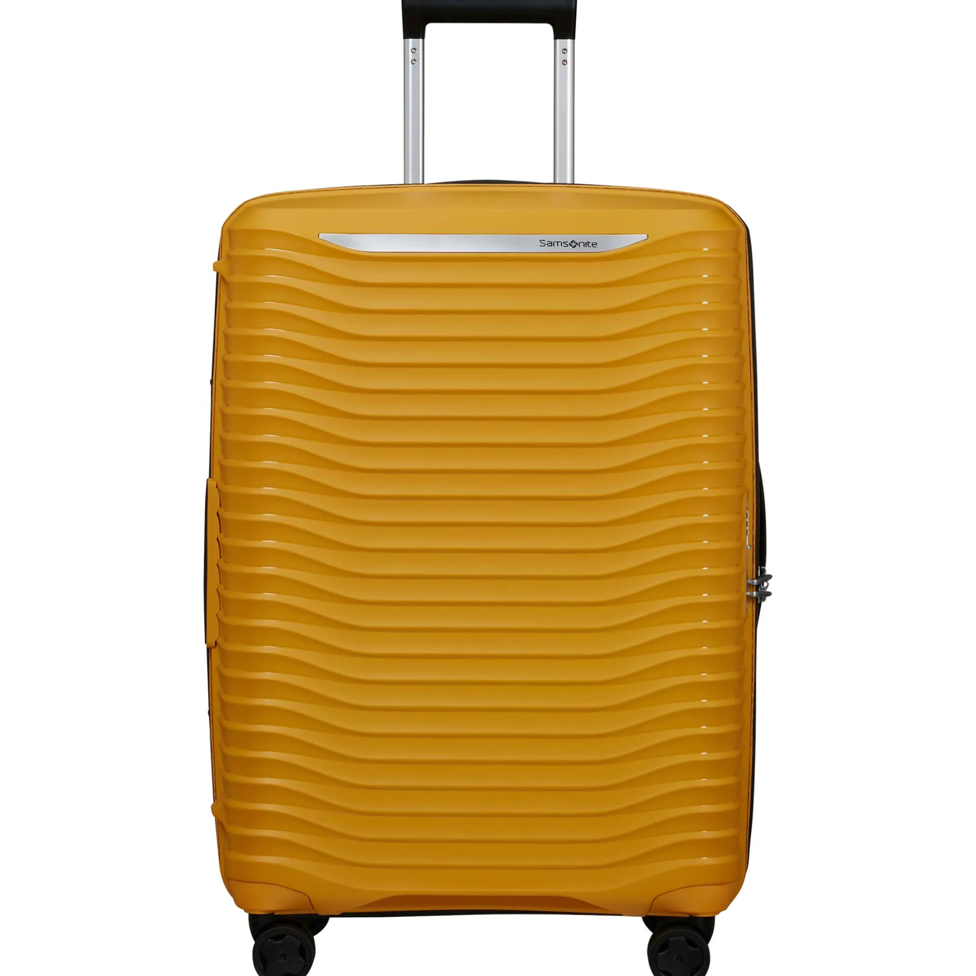 Samsonite Valises 4 Roues*Valise 68cm Upscape Extensible Jaune