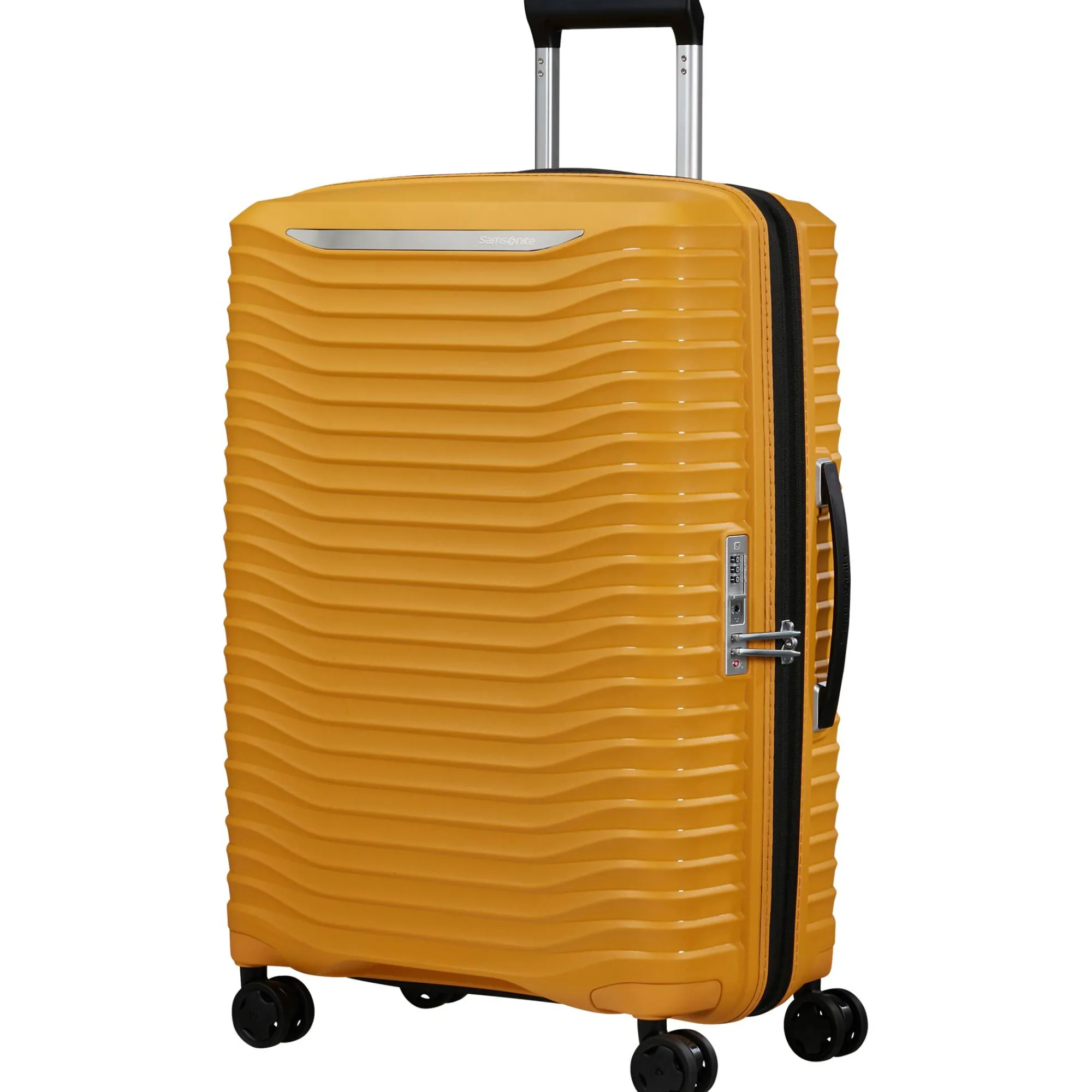 Samsonite Valises 4 Roues*Valise 68cm Upscape Extensible Jaune